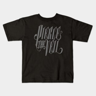 pierce the veil vintage Kids T-Shirt